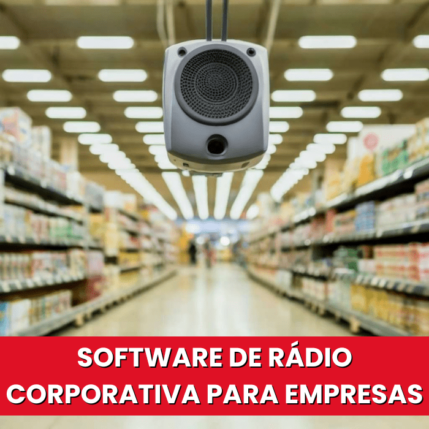 softwares de comunicação para radio