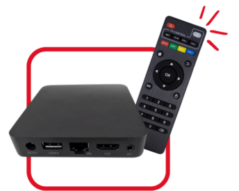 TV Corporativa player