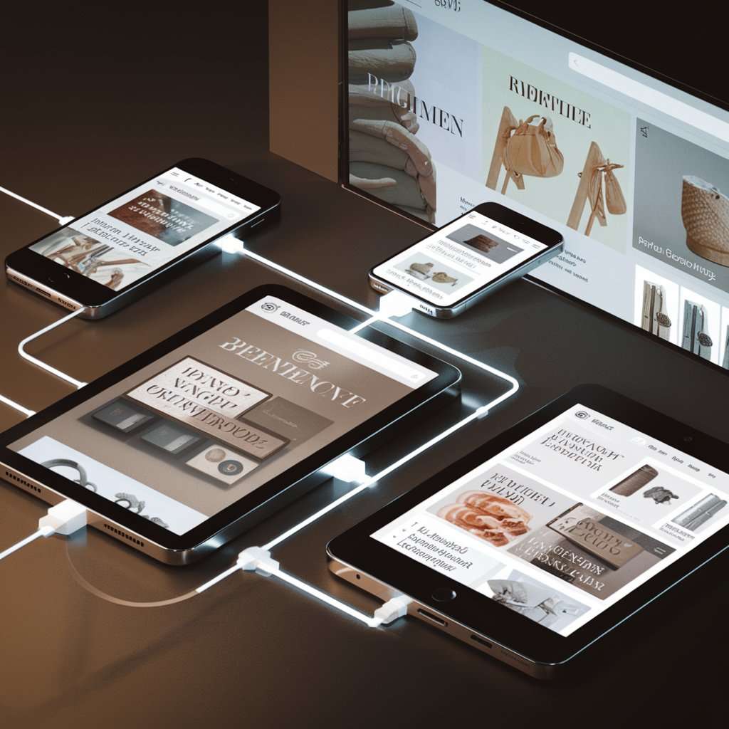 Mídia Indoor e Omnichannel: A Chave para uma Experiência de Marca Consistente