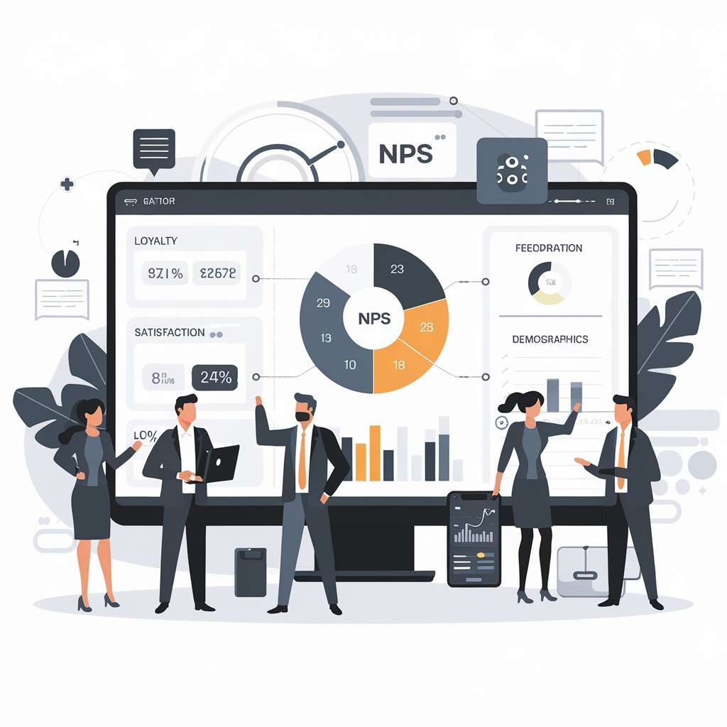 Monitorando o Sucesso das Estratégias de Marketing com o NPS