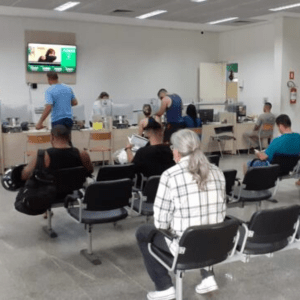 Atendimento Prefeitura