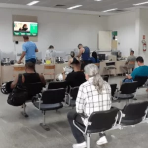 Atendimento Prefeitura